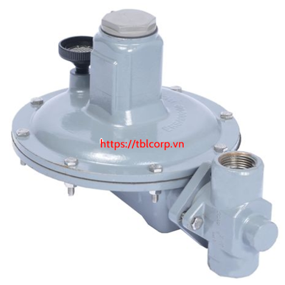 Fisher T205 Series Tank Blanketing Regulators