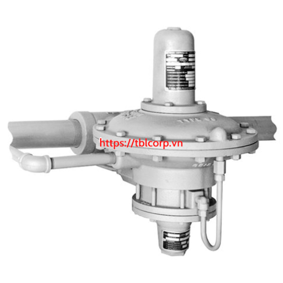 Fisher Type 99 Pressure Reducing Regulator