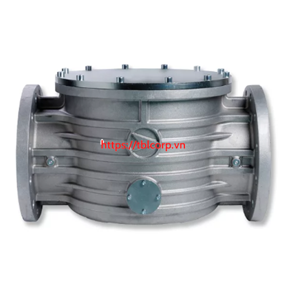 GAS FILTER DN125 – DN150 – Pmax 6 bar 