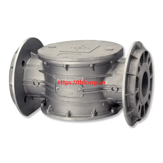 GAS FILTER DN65 – DN80 – DN100 – Pmax 6 bar