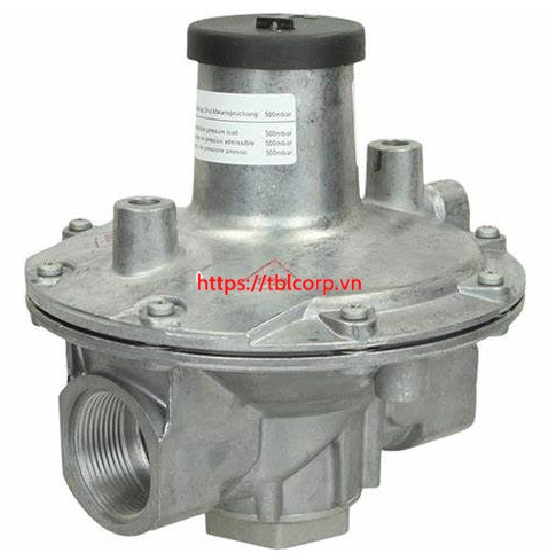 Kromschroder Van giảm áp, van ổn áp gas GDJ