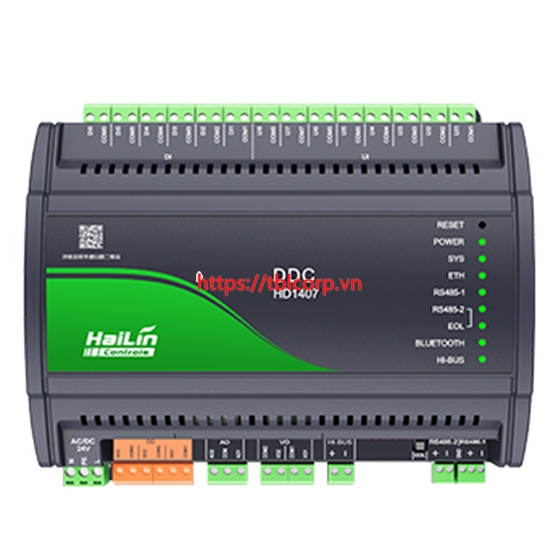 Bộ điều khiển DDC dòng HD