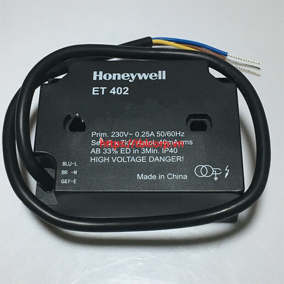 HONEYWELL ET402A BIẾN THẾ ĐÁNH LỬA