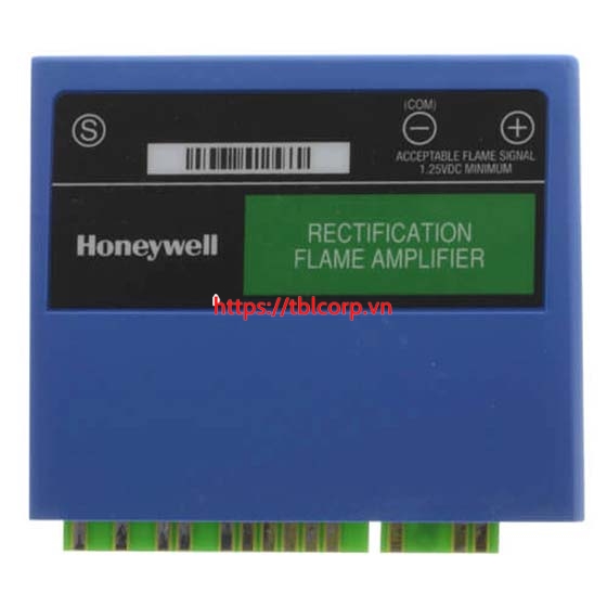 Honeywell R7847A1025 Bộ khuếch đại ngọn lửa chỉnh lưu