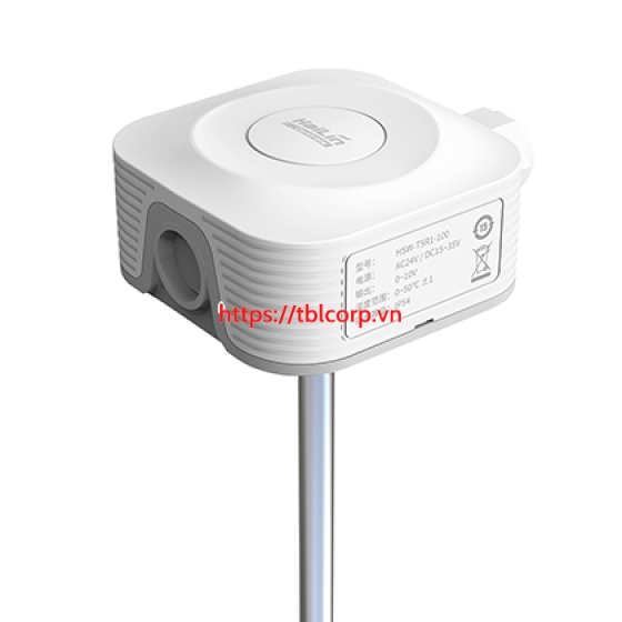 HSW Cảm biến nhiệt độ đường ống nước
