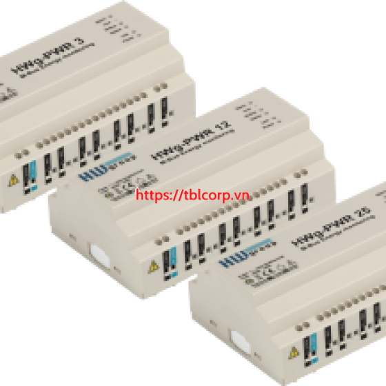 HWg-PWR3/12/25 giám sát dữ liệu từ xa