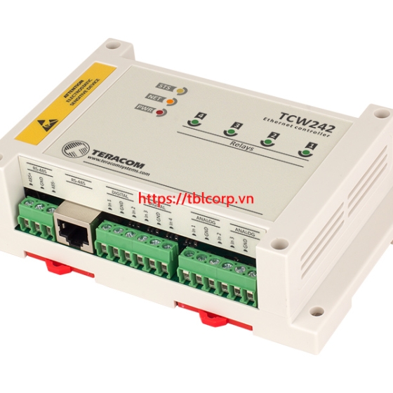 TCW242 mô-đun IoT công nghiệp