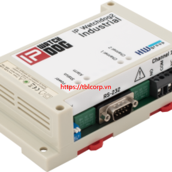 IP WatchDog2 Industrial kiểm tra trạng thái lỗi