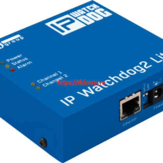 IP WatchDog2 Lite giám sát trạng thái kết nối