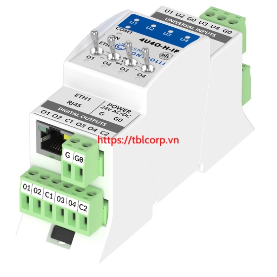iSMA-B-4U4O-H-IP