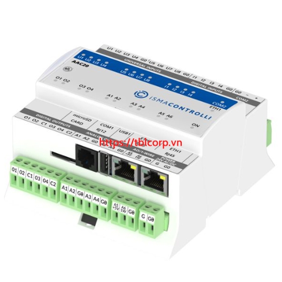 iSMA-B-AAC20-M
