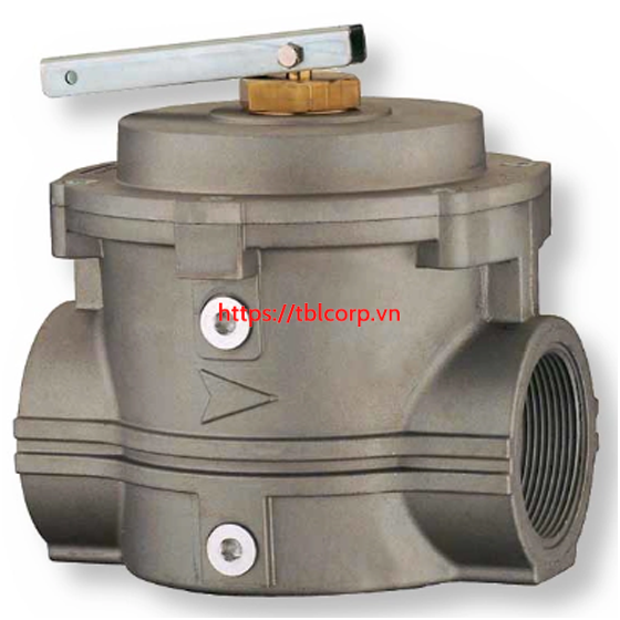 Jerk on/off valve JVD32-6B, JVD40-6B, JVD50-6B, JV032-6B, JV040-6B, JV050-6B
