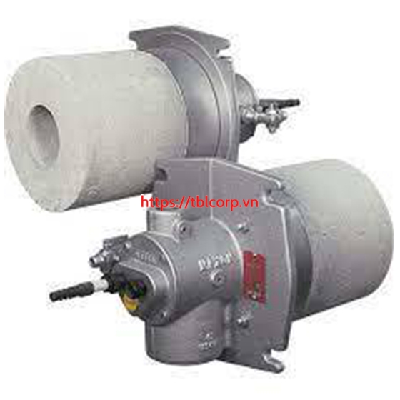 ĐẦU ĐỐT MAXON HONEYWELL KINEMAX DIRECT FIRED FURNACE BURNERS