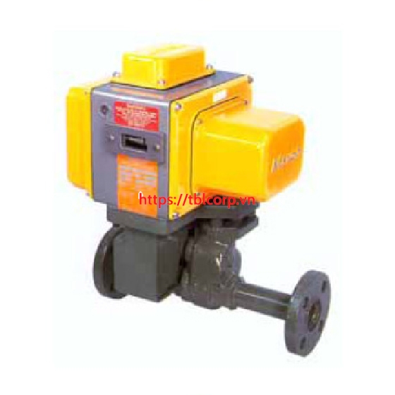 NI Series Hazardous Location Safety Shut off Valves