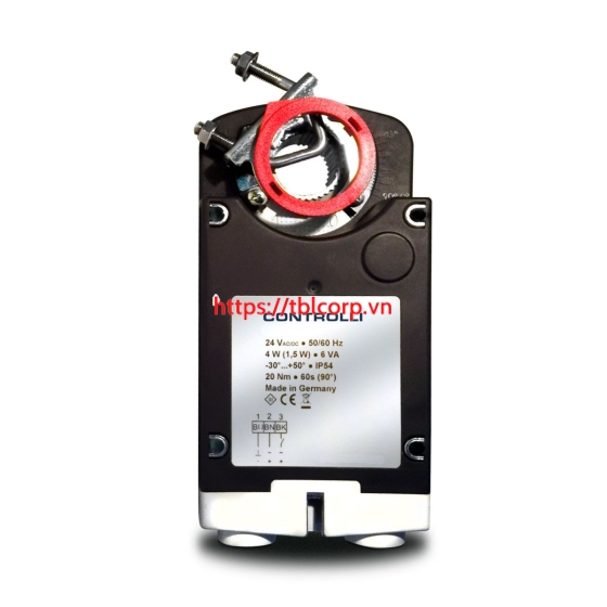 MDB28M 20Nm Bộ truyền động cho dampers