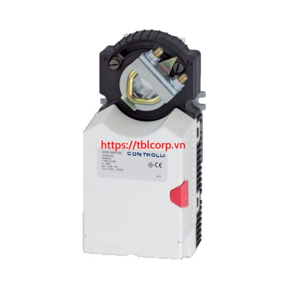MDB42M 5Nm Bộ truyền động dampers