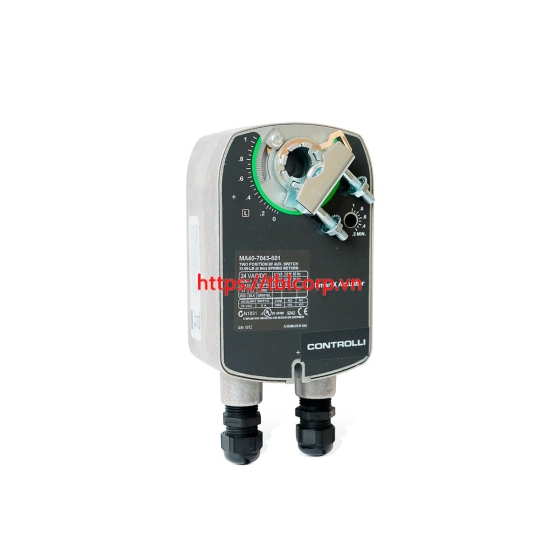MF40-7043-G00 Bộ truyền động 4Nm cho Damper spring return