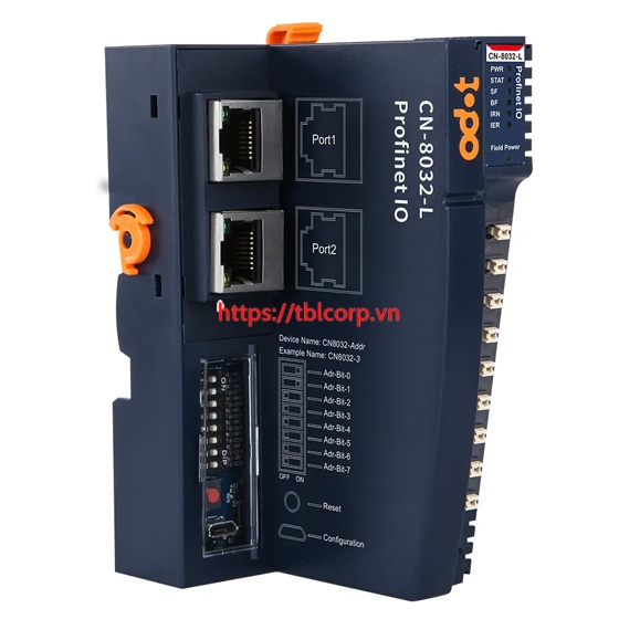 Module IO Profinet CN-8032-L