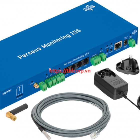 Thiết bị Perseus Monitoring 155