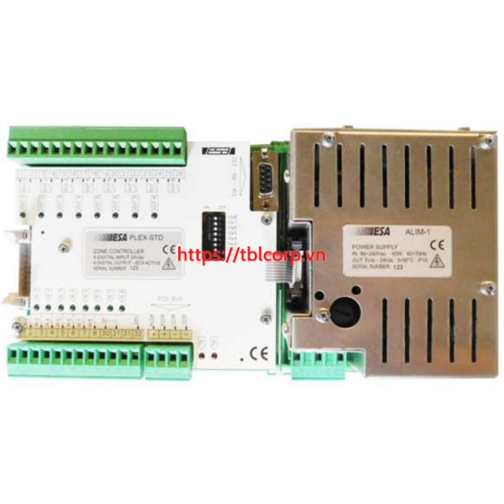 PLEX-STD ESA Bộ điều khiển đầu đốt