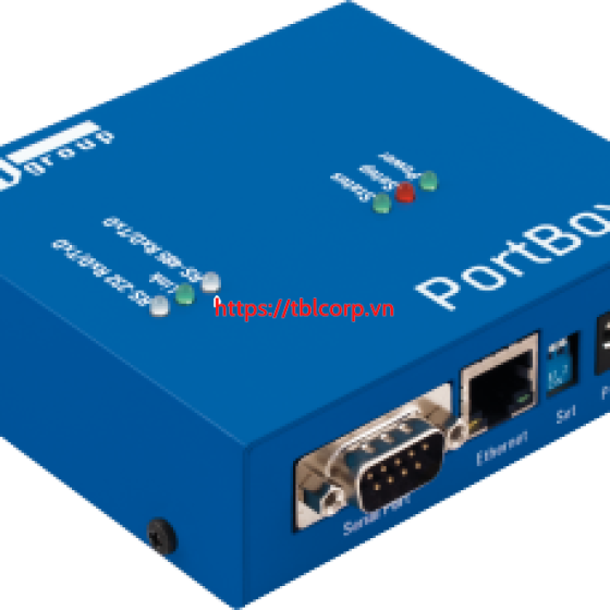 PortBox2 bộ chuyển đổi cổng nối tiếp