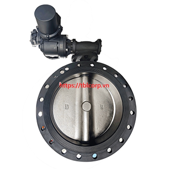 QDF Van bướm điều khiển