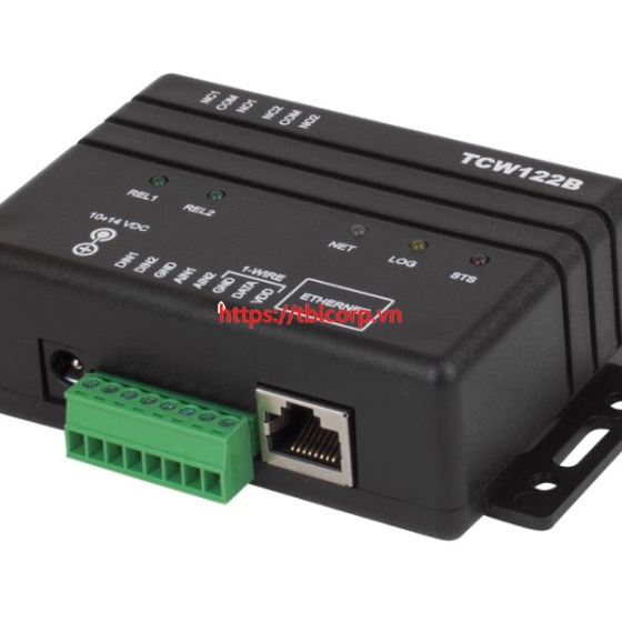TCW122B-CM mô-đun I/O từ xa