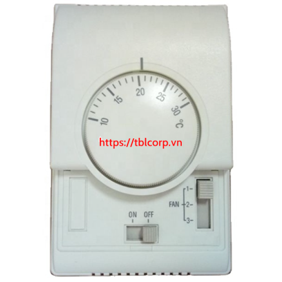 T6373A1108 Bộ ổn nhiệt thermostat Honeywell Home