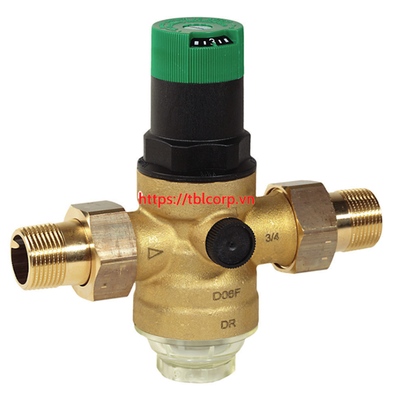 D06F-1/2A Resideo Pressure Preducing Valve