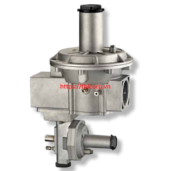 Van giảm áp RG032-5B-SSV