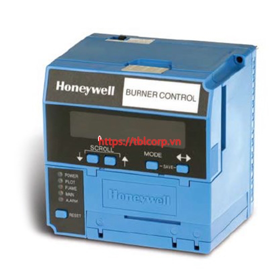 RM7850A1019/U Bộ điều khiển đầu đốt Honeywell
