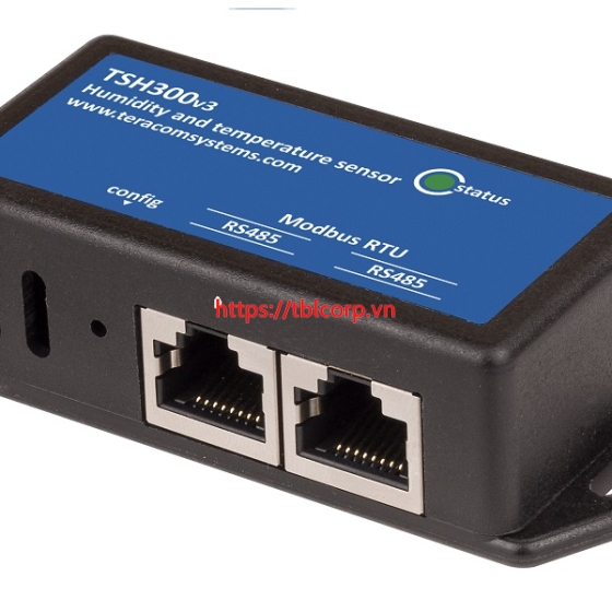 TSH300 cảm biến độ ẩm và nhiệt độ
