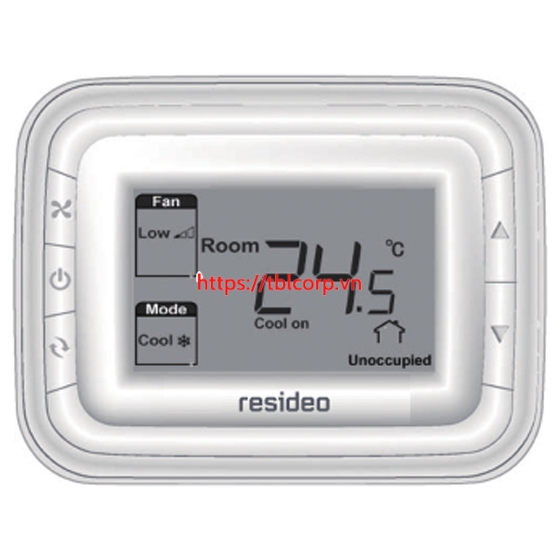 RT6800H2WN Bộ ổn nhiệt Honeywell Home