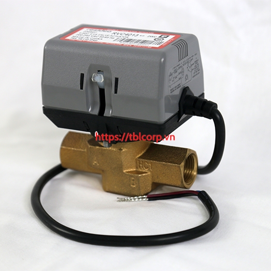 RVC4013AJ1000T Van điều khiển 2 ngã FCU Resideo