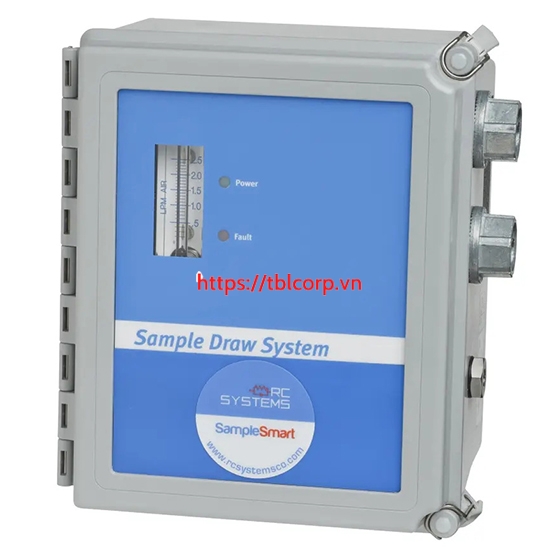 Hệ thống dò khí lấy mẫu Sample Draw Systems for Gas Detection