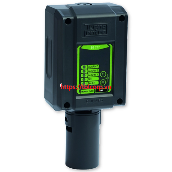 SE237 Máy dò khí gas Technocontrol