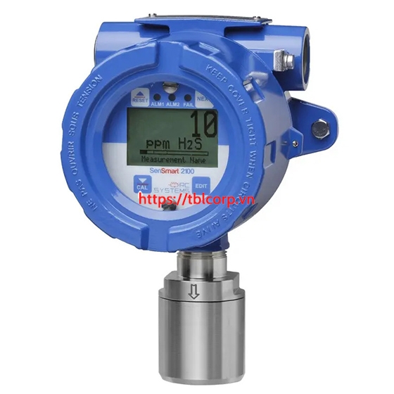  Máy dò khí SenSmart 2100 EC Gas Detector