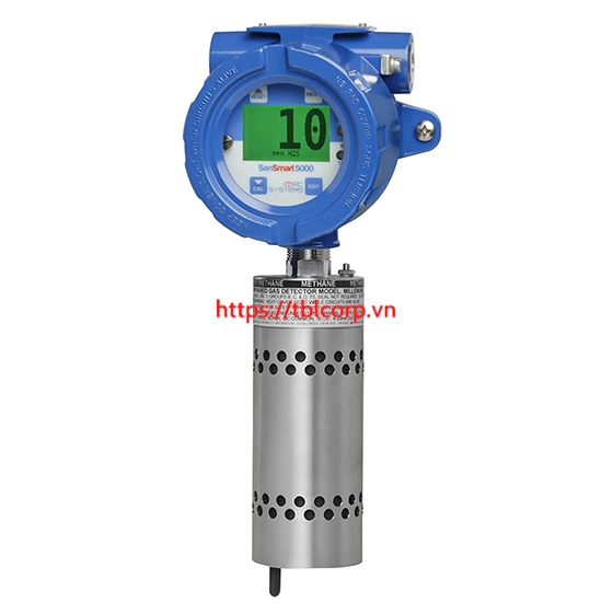 Máy dò khí SenSmart 5300M Millenium IR
