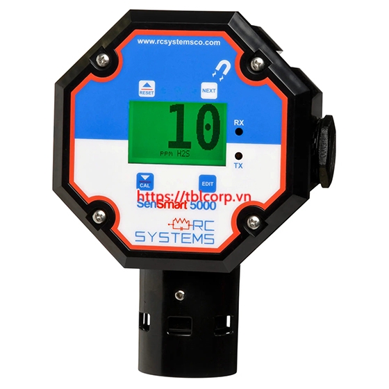 Máy dò khí SenSmart 5500 PID
