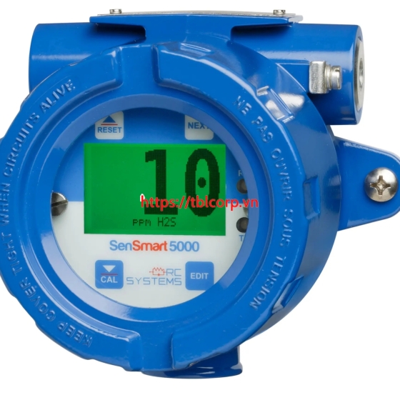 Máy dò khí SenSmart 5600 4-20mA
