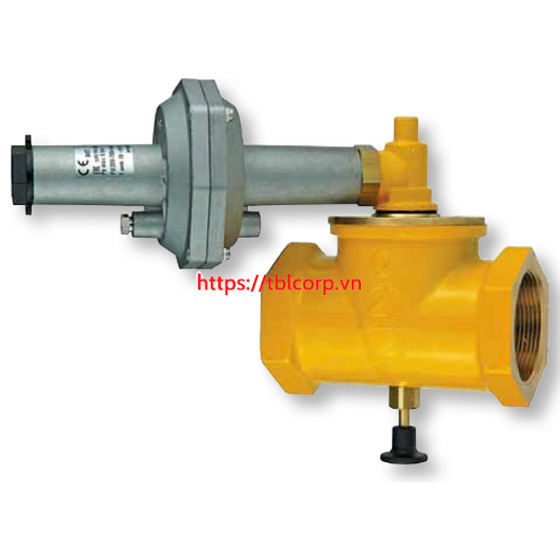 SLAM SHUT OFF VALVES SV032 SV040 SV050 SVD32 SVD40 SVD50