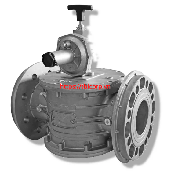 SLAM SHUT OFF VALVES  SVD65 SVD80 SVD100