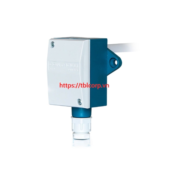 SNTC-CR Cảm biến nhiệt độ cho đường ống nước