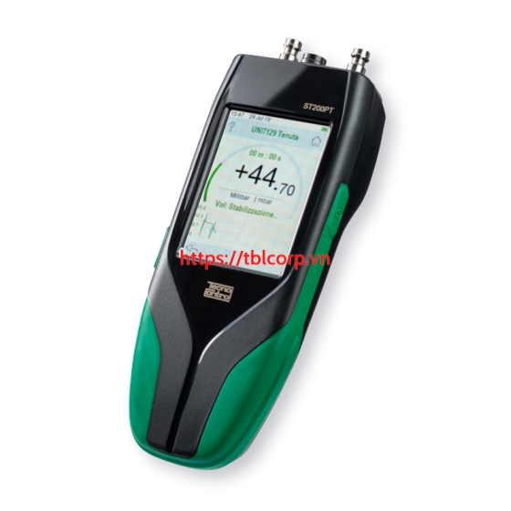 ST200PT Áp kế để kiểm tra trên đường ống dẫn khí