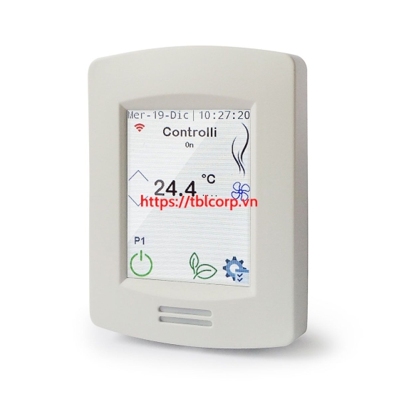 STA71M Modbus Cảm biến nhiệt độ và độ ẩm treo tường