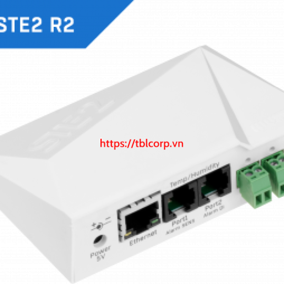 STE2 R2 hệ thống giám sát môi trường