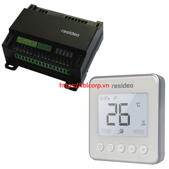 RTF228AD/U Bộ điều khiển nhiệt độ Resideo thermostat BACnet protocol 