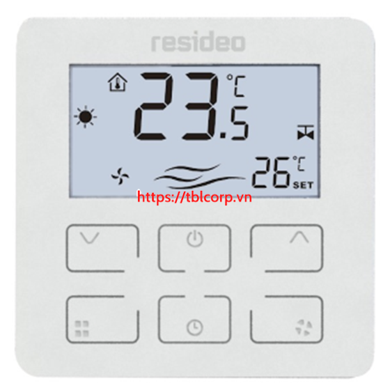 The RTF428KNM-N/U Bộ ổn nhiệt Thermostat Resideo 