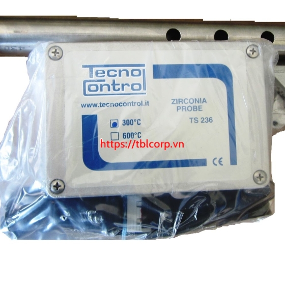 TS236 Cảm biến dò nồng độ Oxy (O2) trong khí thải