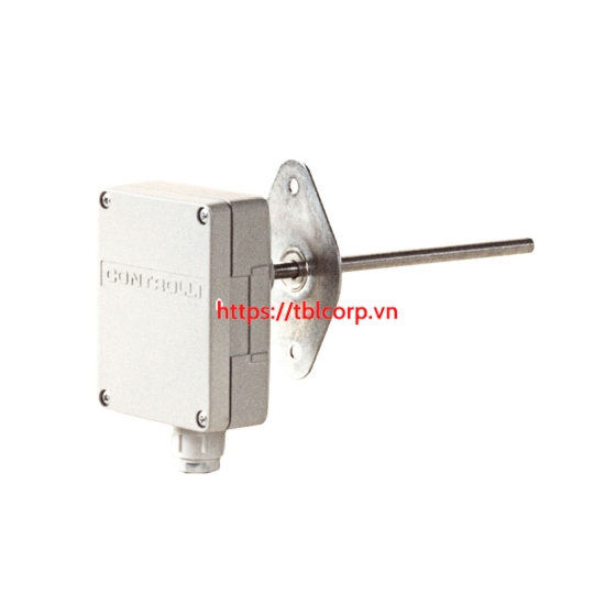 TT-D21 Máy Dò nhiệt độ cho ống gió